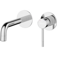 Смеситель для раковины Cezares Relax RELAX-BLI2-1-01-W0