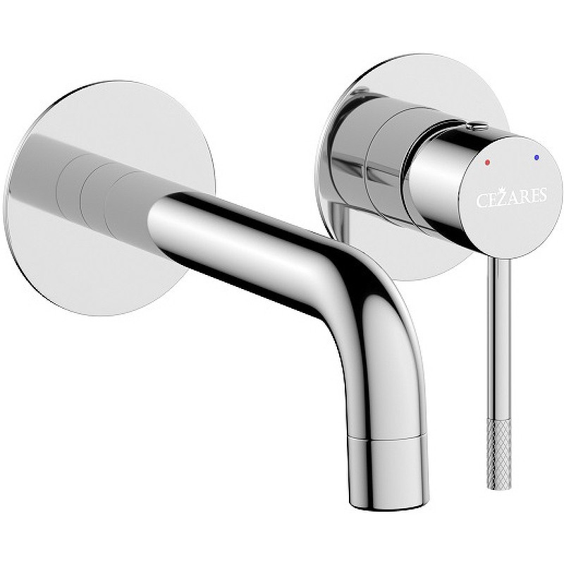 Смеситель для раковины Cezares Relax RELAX-BLI2-1-01-W0