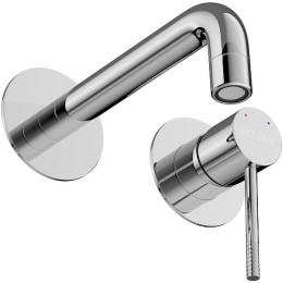 Смеситель для раковины Cezares Relax RELAX-BLI2-1-01-W0