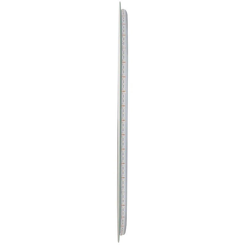 Зеркало Cezares Ellisse 55 CZR-SPC-ELS-550-1050-RGB-TCH с подсветкой