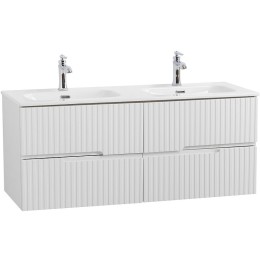 Тумба под раковину Cezares Duet-N 120 DUET-N-1200-4C-SO-2-BL подвесная