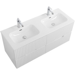Тумба под раковину Cezares Duet-N 120 DUET-N-1200-4C-SO-2-BL подвесная