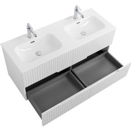 Тумба под раковину Cezares Duet-N 120 DUET-N-1200-4C-SO-2-BL подвесная