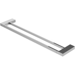 Полотенцедержатель Cezares Slider SLIDER-THD-60-01 двойной
