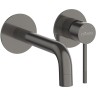 Смеситель для раковины Cezares Relax RELAX-BLI2-1-GM-W0