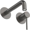 Смеситель для раковины Cezares Relax RELAX-BLI2-1-GM-W0