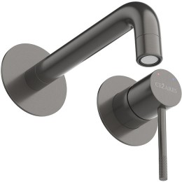 Смеситель для раковины Cezares Relax RELAX-BLI2-1-GM-W0