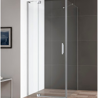 Душевой уголок Cezares Slider 90x100 SLIDER-AH-1-80-90/100-C-Cr