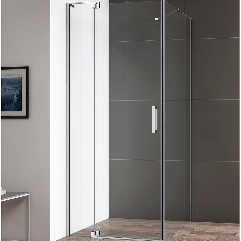 Душевой уголок Cezares Slider 90x100 SLIDER-AH-1-80-90/100-C-Cr