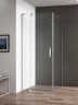 Душевой уголок Cezares Slider 90x100 SLIDER-AH-1-80-90/100-C-Cr