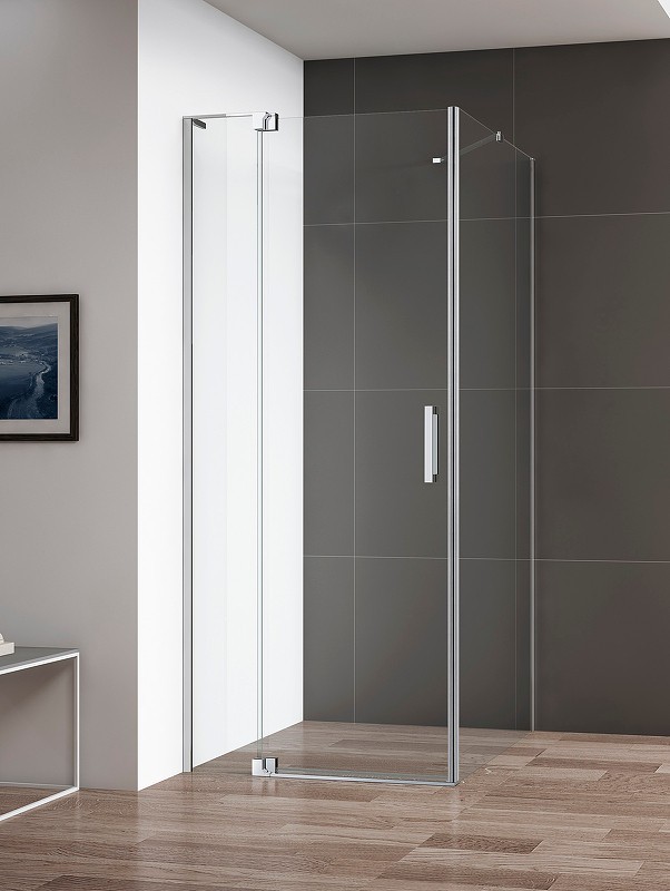 Душевой уголок Cezares Slider 90x100 SLIDER-AH-1-80-90/100-C-Cr