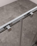 Душевой уголок Cezares Molveno 170x80 MOLVENO-AH-2/1-170/80-C-Cr-IV