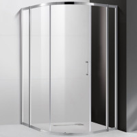 Душевой уголок Cezares Molveno R-11 120х120 MOLVENO-R-11-100+20-C-Cr-IV