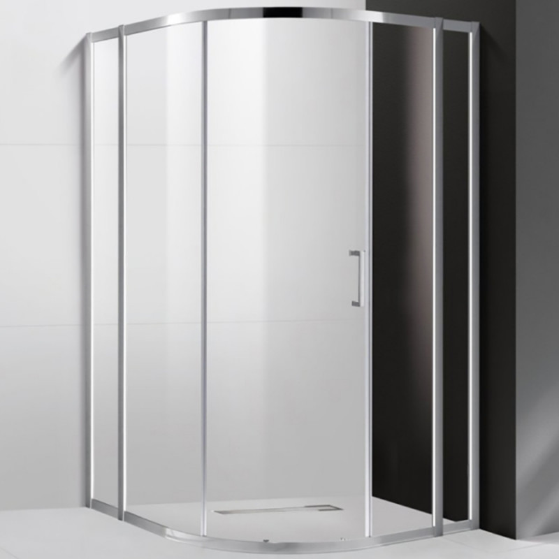 Душевой уголок Cezares Molveno R-11 120х120 MOLVENO-R-11-100+20-C-Cr-IV