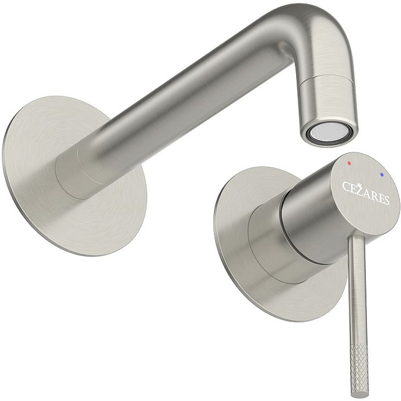 Смеситель для раковины Cezares Relax RELAX-BLI2-1-IN-W0