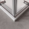 Душевой уголок Cezares Liner 120x90 L LINER-AH-2-120/90-C-Cr-L