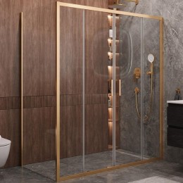 Душевой уголок Cezares Molveno 170x90 MOLVENO-AH-2/1-170/90-C-BORO-IV