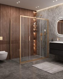 Душевой уголок Cezares Molveno 170x90 MOLVENO-AH-2/1-170/90-C-BORO-IV