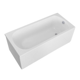Акриловая ванна Cezares Eco 175х75 ECO-175-75-41-W37