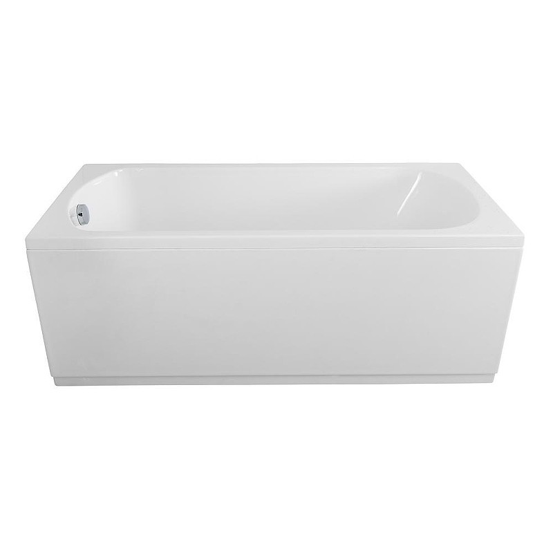 Акриловая ванна Cezares Eco 175х75 ECO-175-75-41-W37