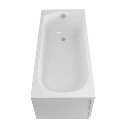 Акриловая ванна Cezares Eco 175х75 ECO-175-75-41-W37