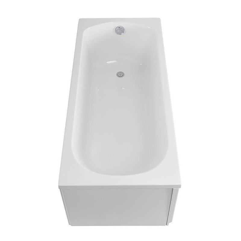 Акриловая ванна Cezares Eco 175х75 ECO-175-75-41-W37
