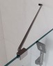Душевой уголок Cezares Slider 90x80 SLIDER-AH-1-80-80/90-C-GM
