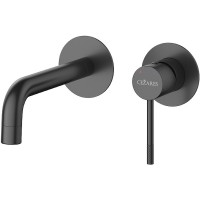Смеситель для раковины Cezares Relax RELAX-BLI2-1-NOP-W0