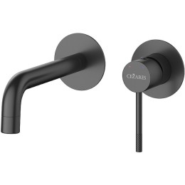 Смеситель для раковины Cezares Relax RELAX-BLI2-1-NOP-W0