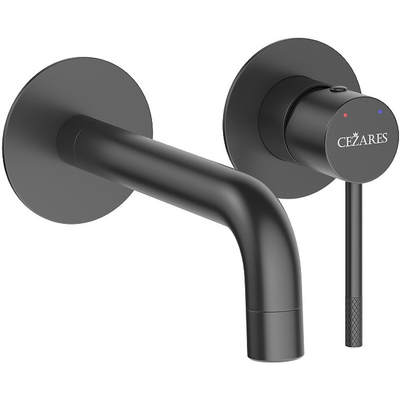Смеситель для раковины Cezares Relax RELAX-BLI2-1-NOP-W0