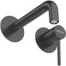Смеситель для раковины Cezares Relax RELAX-BLI2-1-NOP-W0