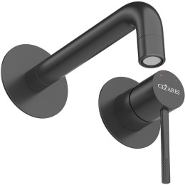 Смеситель для раковины Cezares Relax RELAX-BLI2-1-NOP-W0