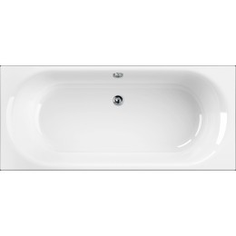 Акриловая ванна Cezares Metauro 180x80 METAURO-180-80-42-W37