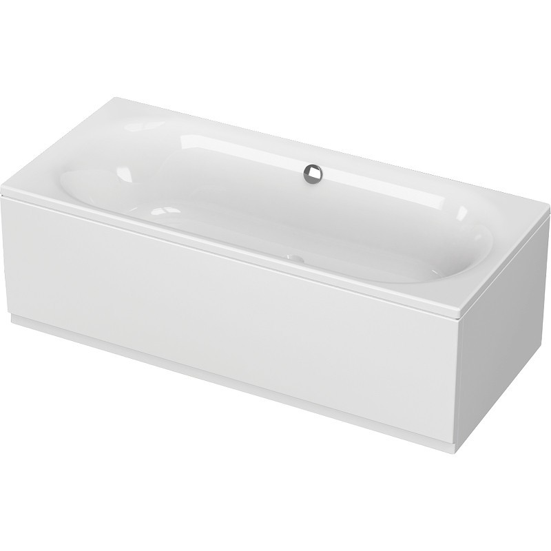 Акриловая ванна Cezares Metauro 180x80 METAURO-180-80-42-W37