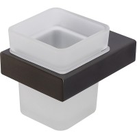 Стакан для зубных щеток Cezares Slider SLIDER-TUMS-GM