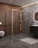 Душевой уголок Cezares Molveno 170x100 MOLVENO-AH-2/1-170/100-C-Cr-IV