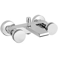 Смеситель для ванны Cezares Flat FLAT-V-01