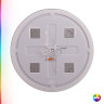 Зеркало Cezares Multicolore 80 CZR-SPC-MC-800-RGB-TCH с подсветкой
