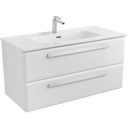 Тумба под раковину Cezares Eco-Cer-N 100 ECO-CER-N-1000-2C-SO-BL подвесная