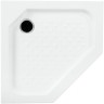 Акриловый поддон для душа Cezares Tray A 90х90 TRAY-A-P-90-15-W0