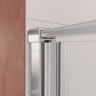 Душевая дверь Cezares Liner 100 L LINER-B-12-100-C-Cr-L