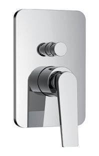 Смеситель для ванны Cezares Baden BADEN-VDIM-01