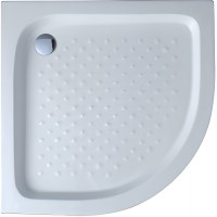 Акриловый поддон для душа Cezares Tray A 95х95 TRAY-A-R-95-550-15-W