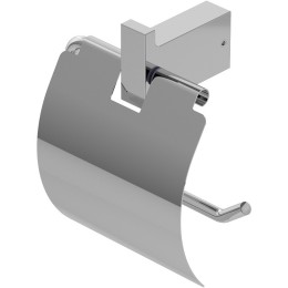 Держатель туалетной бумаги Cezares Slider SLIDER-PH-01 с крышкой