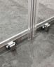 Душевой уголок Cezares Molveno 180x90 MOLVENO-AH-2/1-180/90-C-Cr-IV.